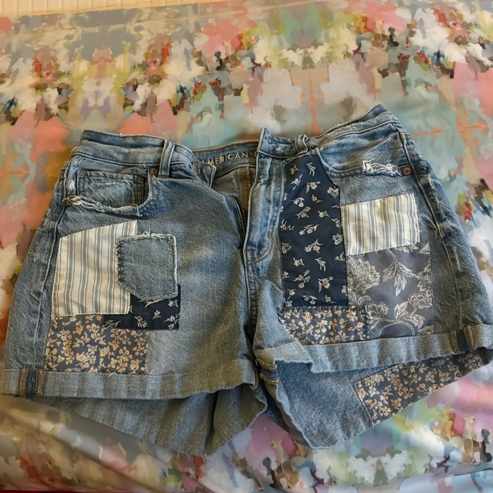 American Eagle Jean shorts!